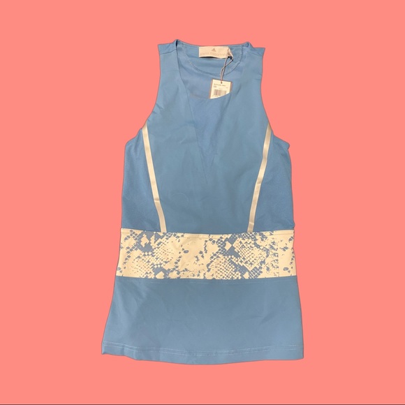 Adidas by Stella McCartney Tops - BNWT ADIDAS STELLA MCCARTNEY RUN CLIMA TANK / size XS